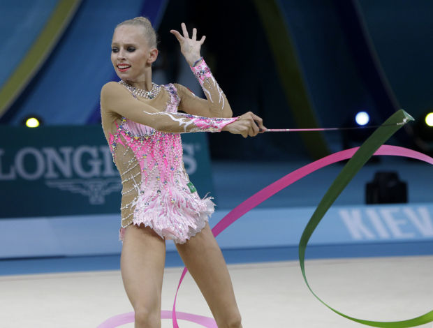 Rhythmic gymnastics world championships